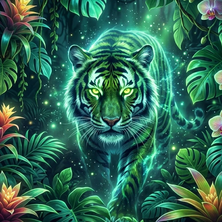Jungle Spirit at Fastpay