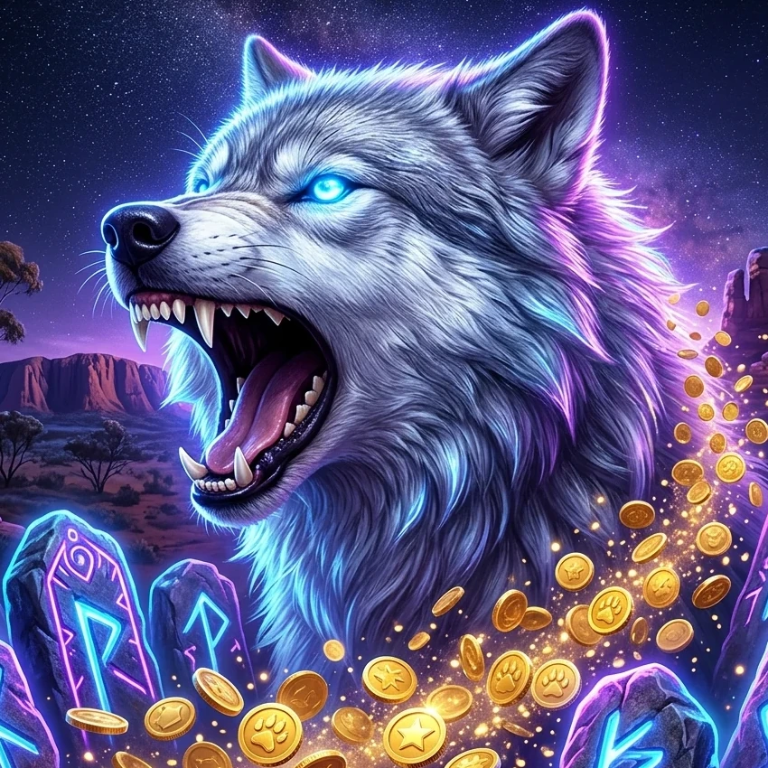 Wolf Treasure at Fastpay